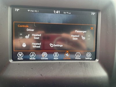 2019 Jeep Compass Latitude 4x4