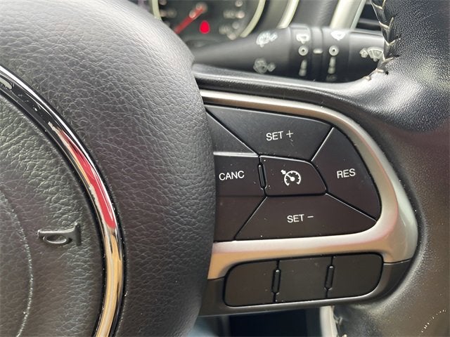 2021 Jeep Compass 80th Anniversary 4x4