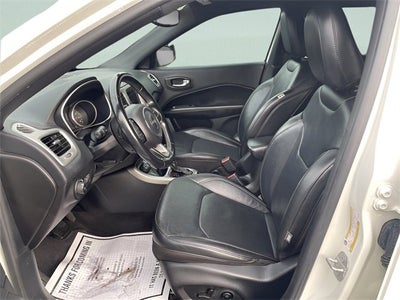 2021 Jeep Compass 80th Anniversary 4x4