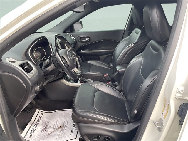 2021 Jeep Compass 80th Anniversary 4x4