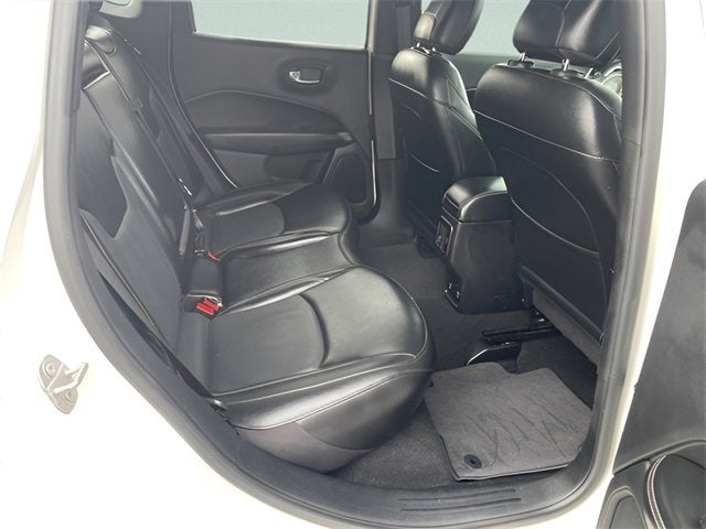 2021 Jeep Compass 80th Anniversary 4x4