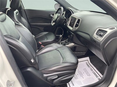 2021 Jeep Compass 80th Anniversary 4x4