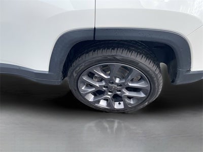 2021 Jeep Compass 80th Anniversary 4x4