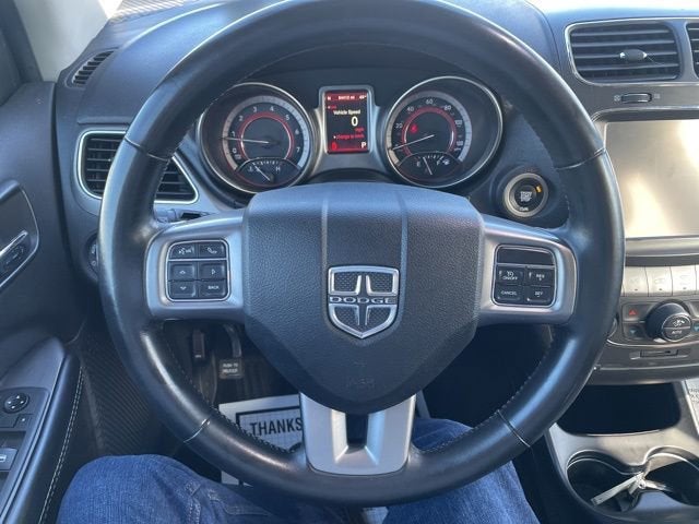 2019 Dodge Journey Crossroad AWD