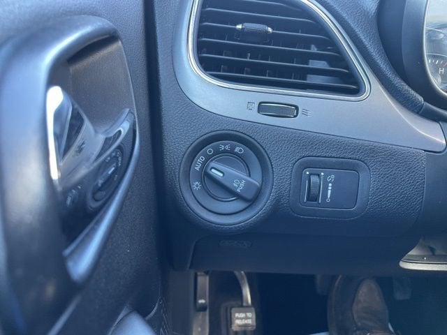 2019 Dodge Journey Crossroad AWD