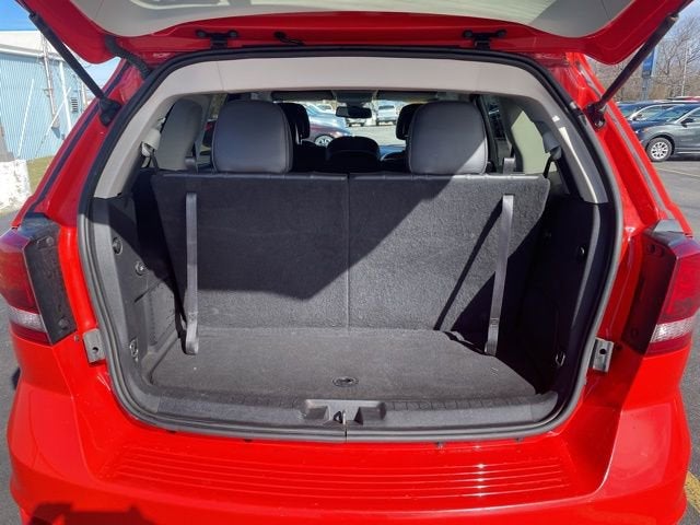 2019 Dodge Journey Crossroad AWD