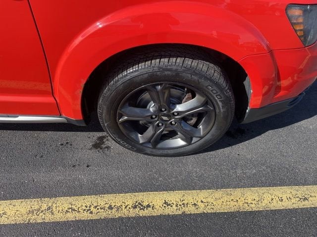 2019 Dodge Journey Crossroad AWD