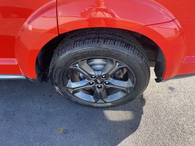 2019 Dodge Journey Crossroad AWD