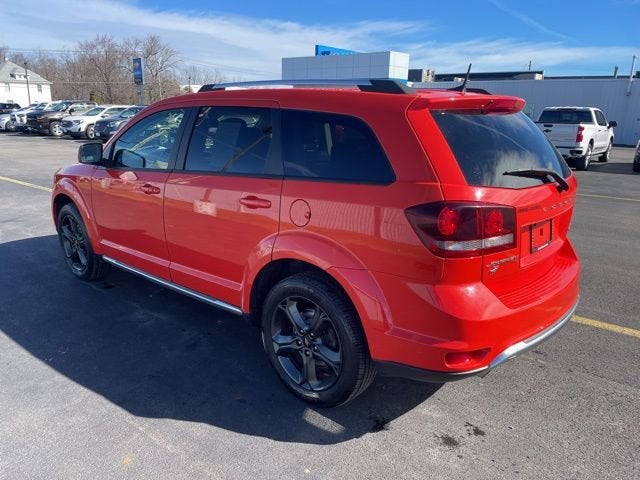 2019 Dodge Journey Crossroad AWD
