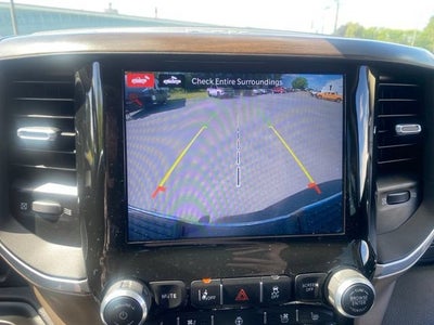 2022 RAM 3500 Laramie Crew Cab 4x4 6'4" Box