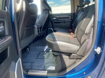 2022 RAM 3500 Laramie Crew Cab 4x4 6'4" Box