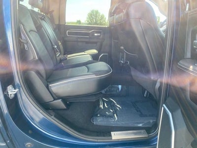2022 RAM 3500 Laramie Crew Cab 4x4 6'4" Box