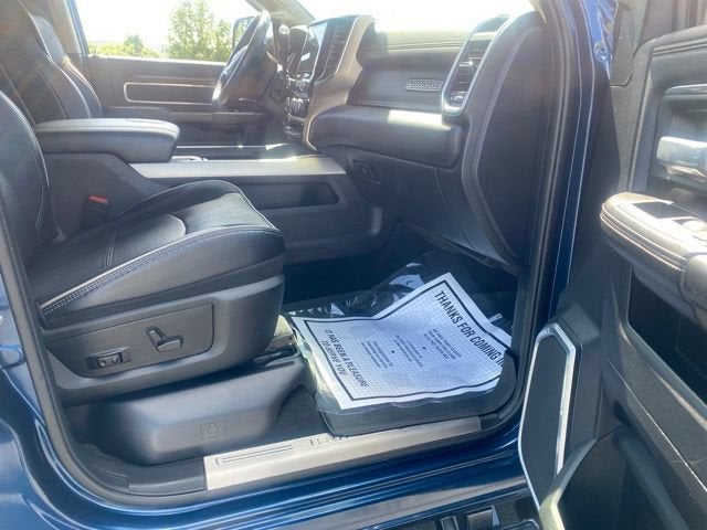 2022 RAM 3500 Laramie Crew Cab 4x4 6'4" Box