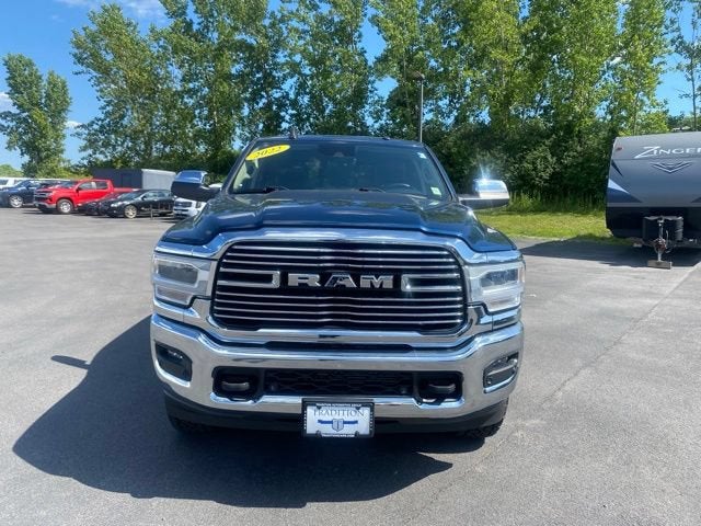 2022 RAM 3500 Laramie Crew Cab 4x4 6'4" Box