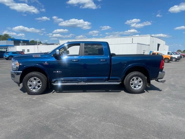 2022 RAM 3500 Laramie Crew Cab 4x4 6'4" Box