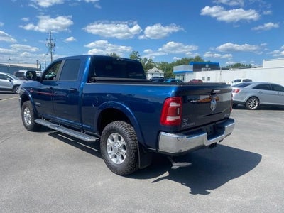 2022 RAM 3500 Laramie Crew Cab 4x4 6'4" Box