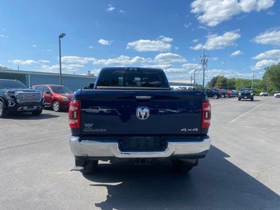 2022 RAM 3500 Laramie Crew Cab 4x4 6'4" Box