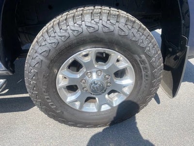2022 RAM 3500 Laramie Crew Cab 4x4 6'4" Box
