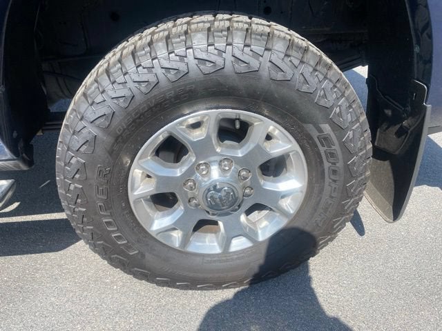 2022 RAM 3500 Laramie Crew Cab 4x4 6'4" Box