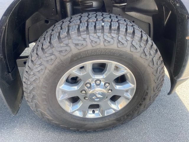 2022 RAM 3500 Laramie Crew Cab 4x4 6'4" Box