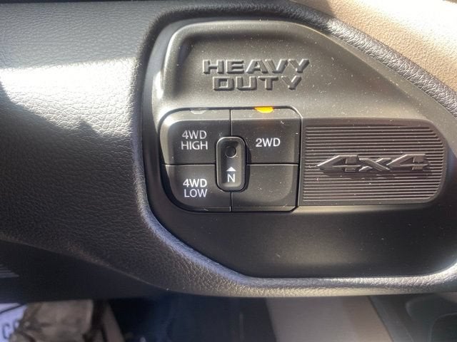 2022 RAM 3500 Laramie Crew Cab 4x4 6'4" Box