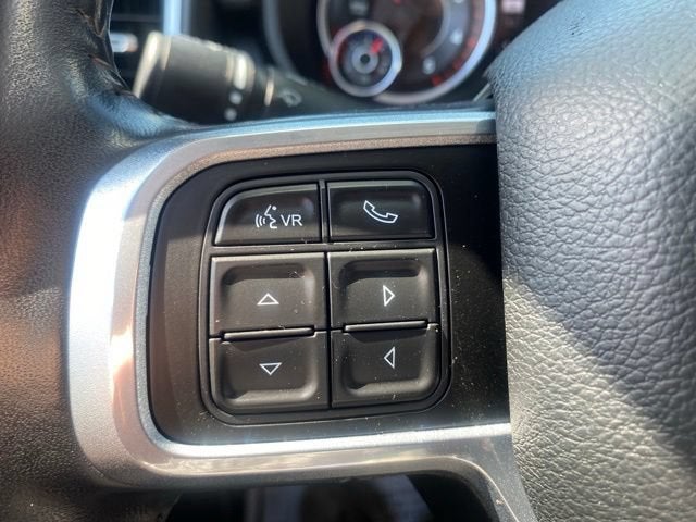 2022 RAM 3500 Laramie Crew Cab 4x4 6'4" Box