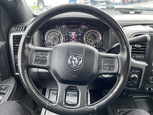 2017 RAM 2500 Power Wagon