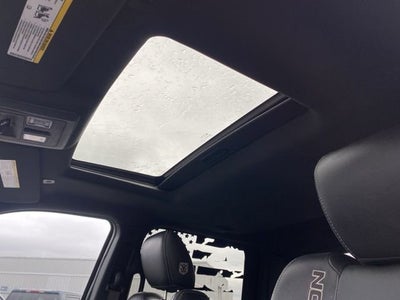 2017 RAM 2500 Power Wagon