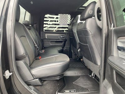 2017 RAM 2500 Power Wagon