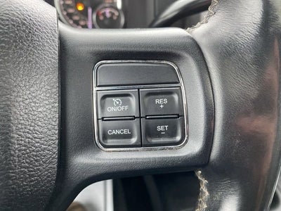 2017 RAM 2500 Power Wagon