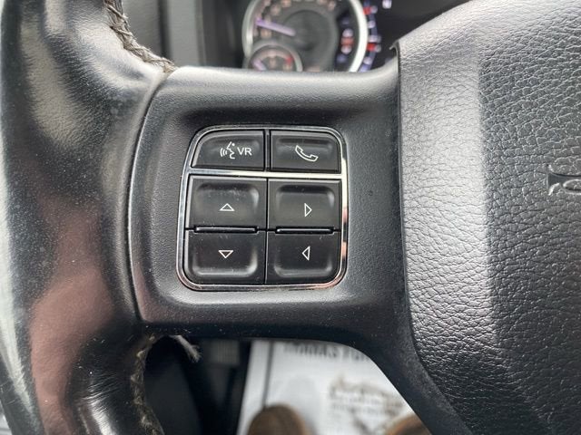 2017 RAM 2500 Power Wagon