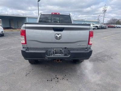 2022 RAM 2500 Tradesman Crew Cab 4x4 6'4" Box