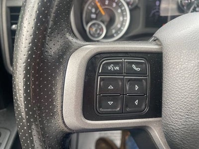 2022 RAM 2500 Tradesman Crew Cab 4x4 6'4" Box