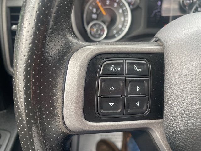 2022 RAM 2500 Tradesman Crew Cab 4x4 6'4" Box