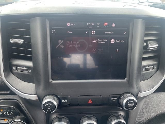 2022 RAM 2500 Tradesman Crew Cab 4x4 6'4" Box