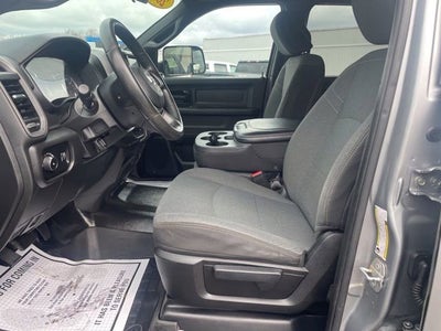 2022 RAM 2500 Tradesman Crew Cab 4x4 6'4" Box