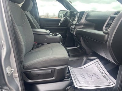 2022 RAM 2500 Tradesman Crew Cab 4x4 6'4" Box