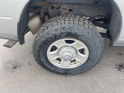 2022 RAM 2500 Tradesman Crew Cab 4x4 6'4" Box