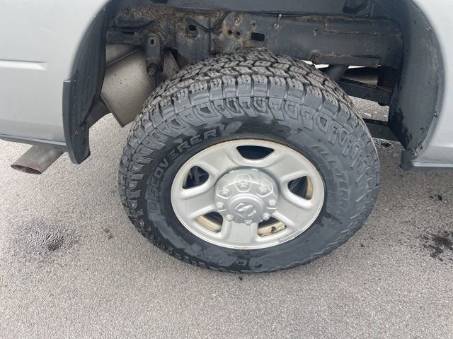 2022 RAM 2500 Tradesman Crew Cab 4x4 6'4" Box