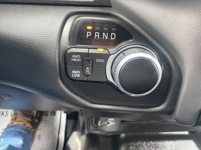 2022 RAM 2500 Tradesman Crew Cab 4x4 6'4" Box