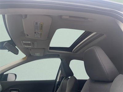 2022 Honda HR-V AWD EX