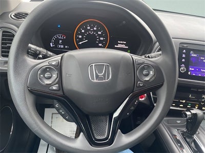 2022 Honda HR-V AWD EX