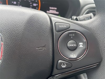 2022 Honda HR-V AWD EX