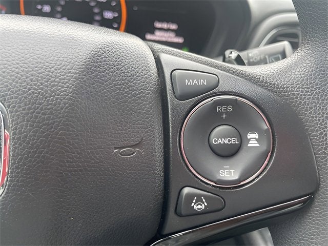 2022 Honda HR-V AWD EX