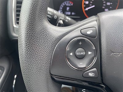 2022 Honda HR-V AWD EX