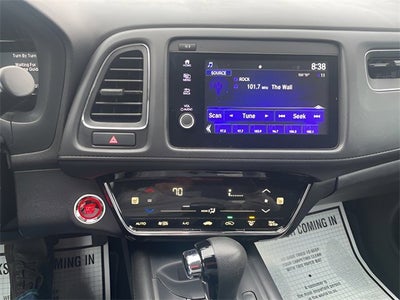 2022 Honda HR-V AWD EX