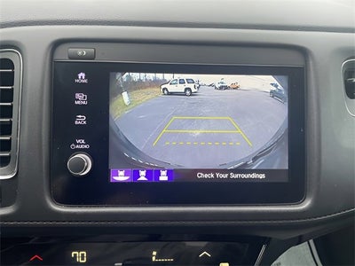 2022 Honda HR-V AWD EX