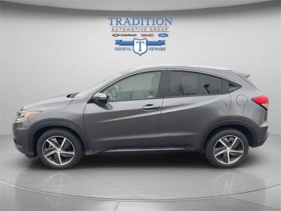 2022 Honda HR-V AWD EX