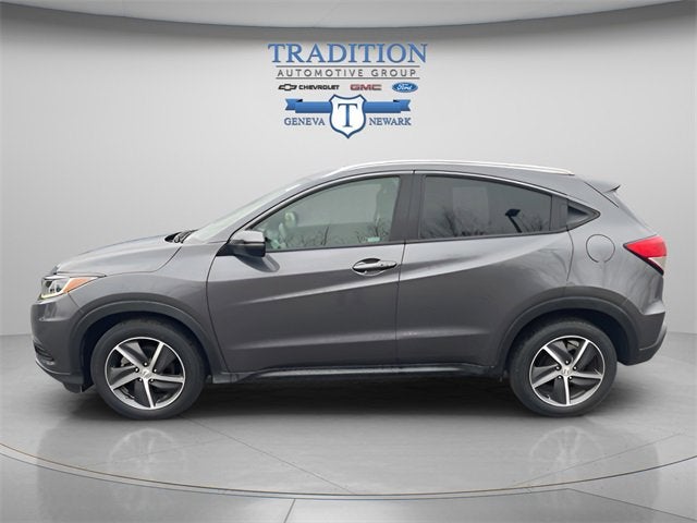 2022 Honda HR-V AWD EX
