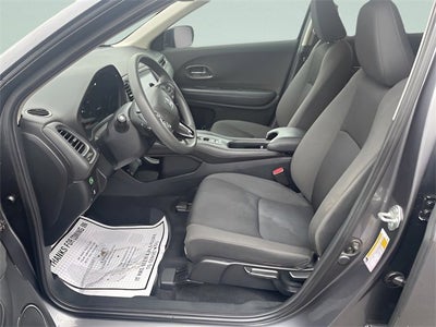 2022 Honda HR-V AWD EX